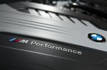 BMW M550d xDrive 2012 года